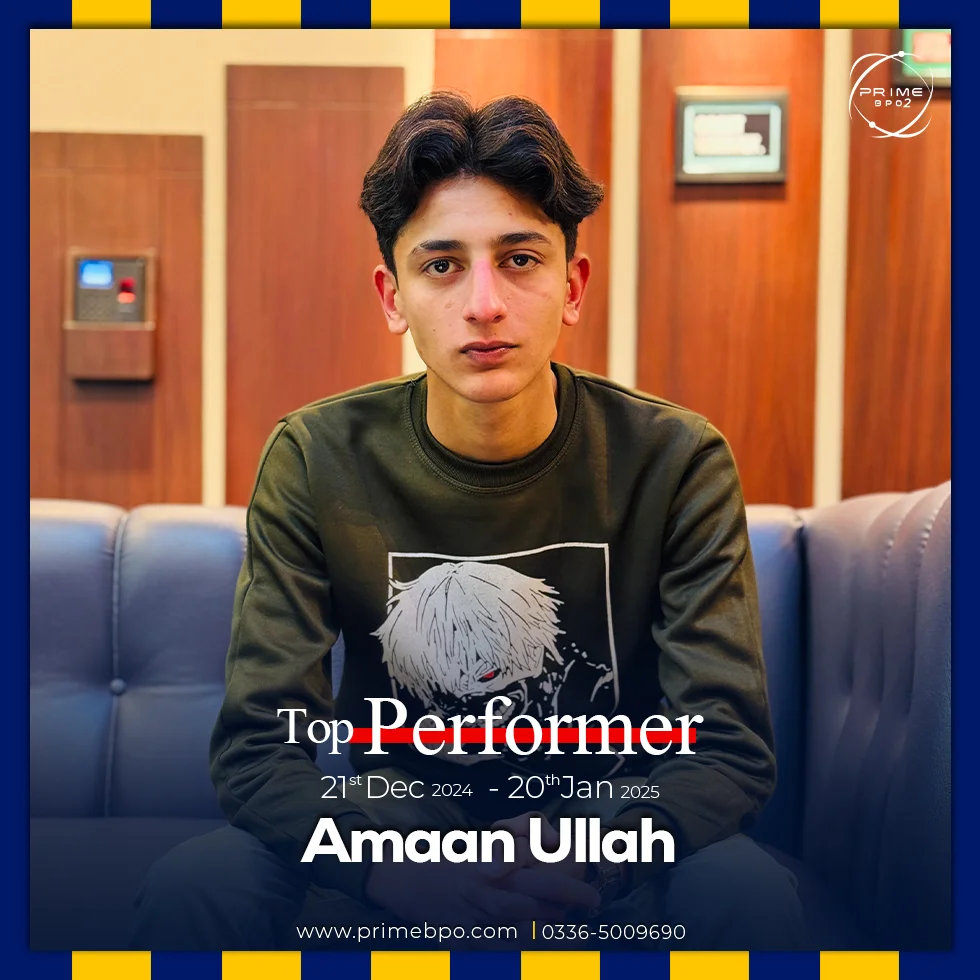 top performer