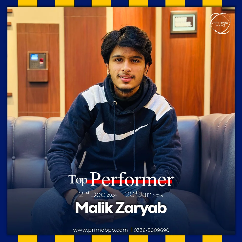 top performer