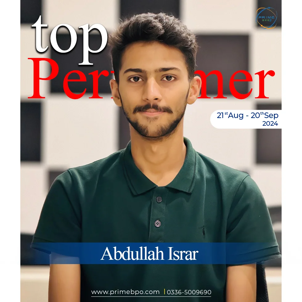 top performer