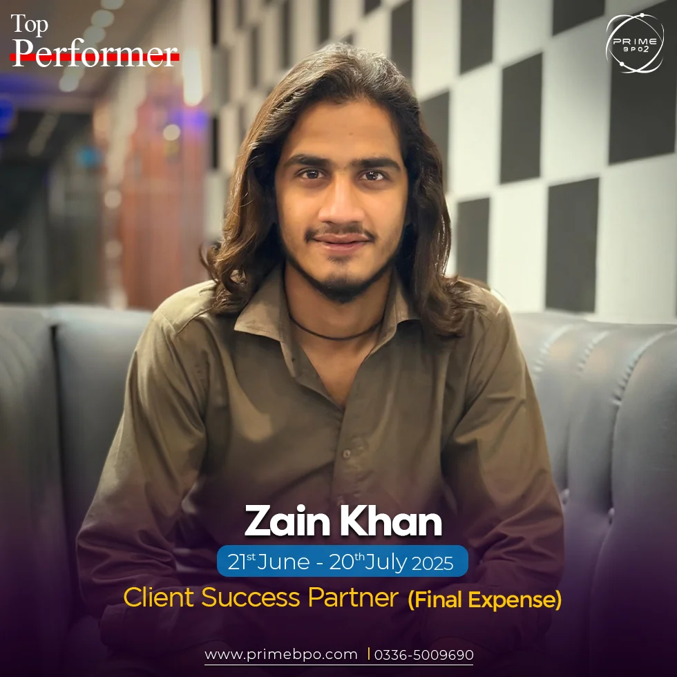 top performer