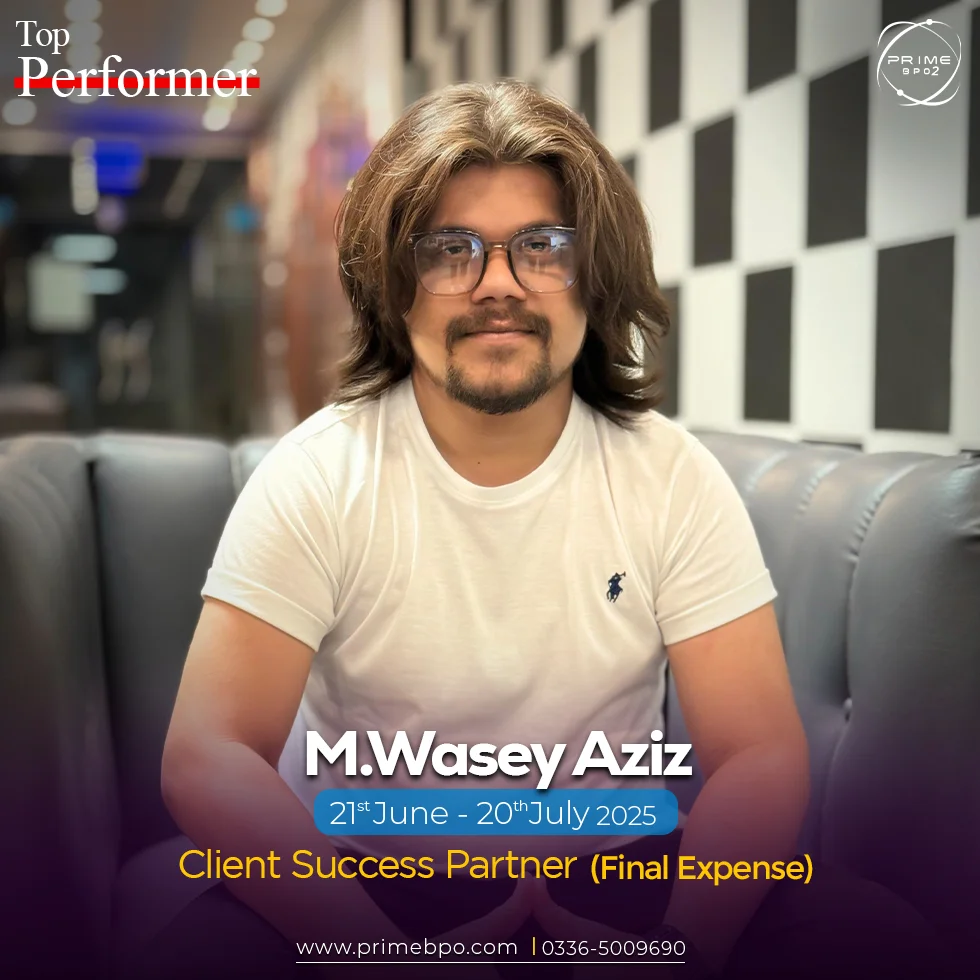 top performer