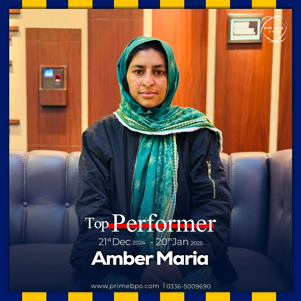 top performer
