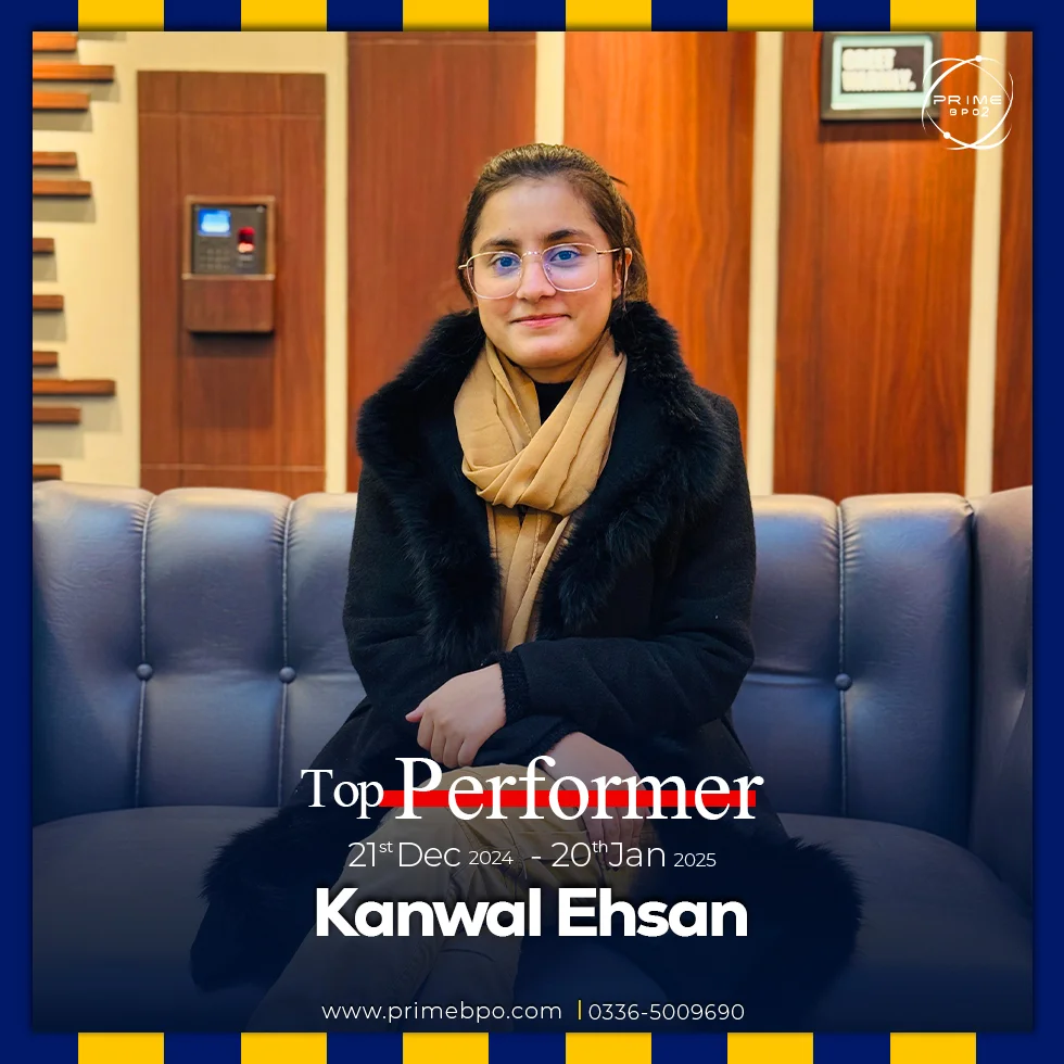 top performer