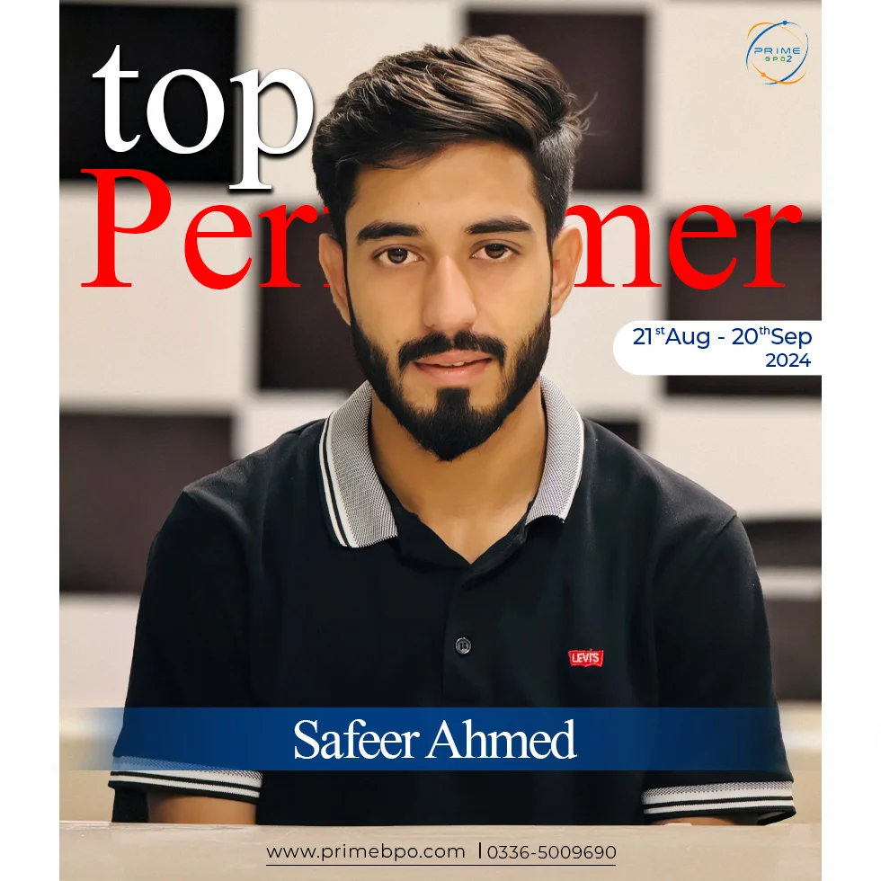 top performer
